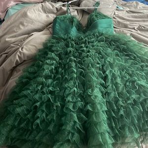 Unique Vintage Cupcake dress never worn